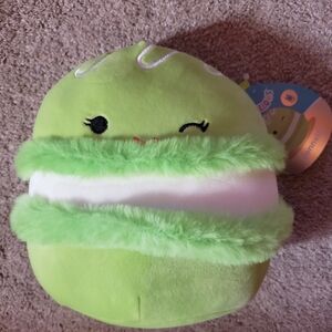 RARE - Silver Tag‼️ Squishmallows Donnelly